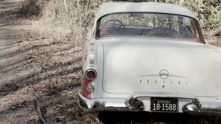 Pervert Man with a Gun in the Woods. Forced and Rape Dead woman. Child of God (2013)