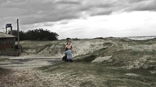 Forced Rape Sex. Restless Sea (2016) Actress - Rita Guedes