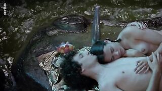 Teenage Nudity. L'autre sur ma tete (2018) Lilith Grasmug