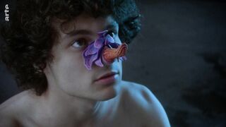 Teenage Nudity. L'autre sur ma tete (2018) Lilith Grasmug