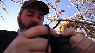 The Old Man Forced the Girl to Undress.