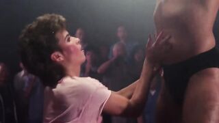 Hot Dances and Forced Scene. Girls of the White Orchid (1983)