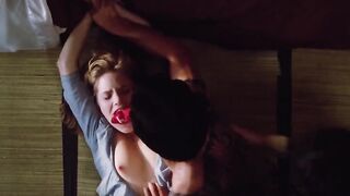 Hot Dances and Forced Scene. Girls of the White Orchid (1983)