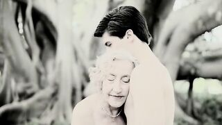 Lusty MILF Scene. Explicit Nudity. Maria Amato, Sheila Col, Carla Ventimiglia - Officium (2014)