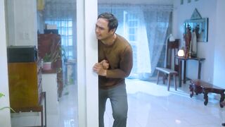 Stepson Fucked Young Mommy. Mama's Boy (2024) Caught Family Sex Scene