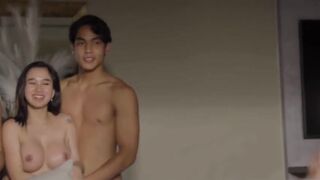 Philippine Erotic Movie. Naked Party and Sex Scenes. Dirty Ice Cream (2024)