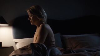 Old Pervert Mom Came into Her Teenage Son's Bedroom. Explicit Mainstream Incest