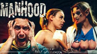 Manhood. Series: Under The Bed (2025)