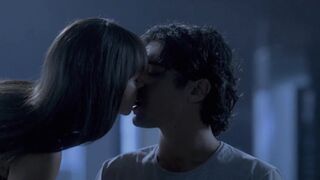 Monica Bellucci in Sex Scene - Doctor and Patient. Manuale Damore ( 2007 )