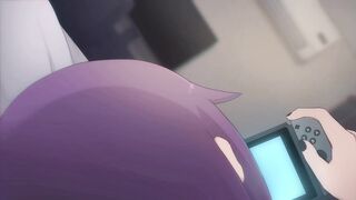 Taboo Anime Game. Hentai Sex