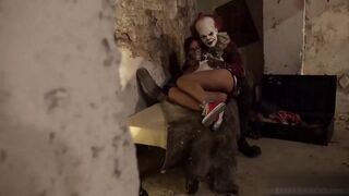 IT (2019) Halloween Uncut Porn Version