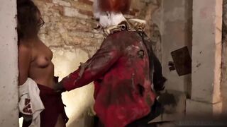 IT (2019) Halloween Uncut Porn Version