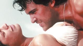 Forced Sex Scene. The movie - Survival Island (2005) Actress - Kelly Brook