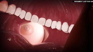 Fetish Anination. 3D Overwatch Genshin