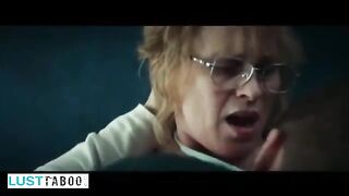 BBW MILF and Young Boy. Sex Movie Scene