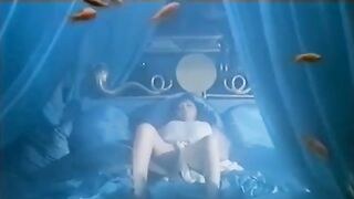 The Erotic Dreams of Cleopatra (1985) Retro Taboo Film | Snake on Pussy