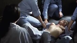 Asian Women's Prison. Violence. True story of woman in jail sex hell 2