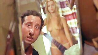 Retro Explicit Nudity Scenes. La liceale (1975) Hot Teens