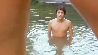 Retro Explicit Nudity Scenes. La liceale (1975) Hot Teens