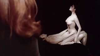 Frustration (1971) Vintage Erotic. Forced, BDSM, Sex, Threesome