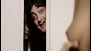 Forced and Peeping Vintage Scene. La doctora de los marineros