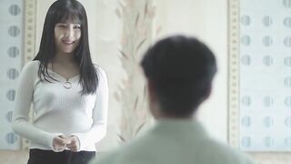 A Hot Nurse Helps a Disabled Person Wash. Love story (2020) Handjob and Blowjob K-Movie Scenes