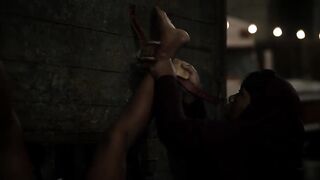 Group Forced Rape Scene. TV Show "Ruthless" (2024) Actress: Alise Willis