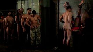 Group Forced Rape Scene. TV Show "Ruthless" (2024) Actress: Alise Willis