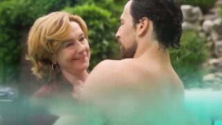 60-Year-Old Rich Woman Fell in Love with a Young Man Who Is Old Enough to Be Her Son