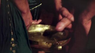 Explicit Orgy Scenes. Caligula (1979) Handjob, Blowjob, Pissing, Unsimulated Sex. Celebrities: Helen Mirren, Teresa Ann