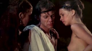 Explicit Orgy Scenes. Caligula (1979) Handjob, Blowjob, Pissing, Unsimulated Sex. Celebrities: Helen Mirren, Teresa Ann