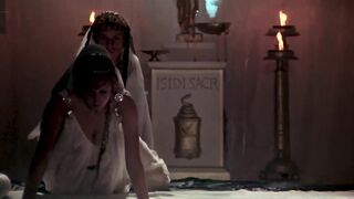 Explicit Orgy Scenes. Caligula (1979) Handjob, Blowjob, Pissing, Unsimulated Sex. Celebrities: Helen Mirren, Teresa Ann