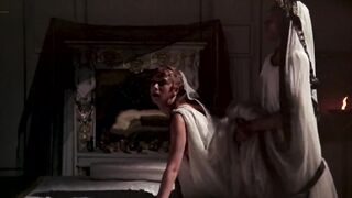 Explicit Orgy Scenes. Caligula (1979) Handjob, Blowjob, Pissing, Unsimulated Sex. Celebrities: Helen Mirren, Teresa Ann