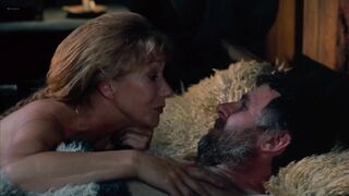 Helen Mirren nude, Saskia Wickham nude - Royal deceit (1994)  Nudity and Sex Celeb Scenes