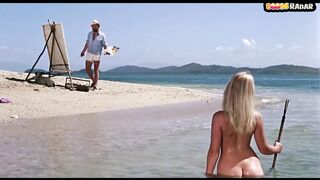 Explicit Nudity Celeb Scene. Actress Helen Mirren (young celebrity)