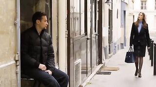 Gang bang forced scene. The movie - Claire. French fetish film, bdsm