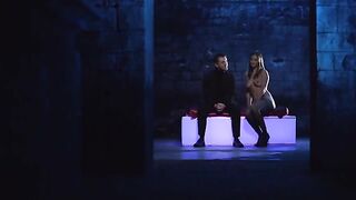 Gang bang forced scene. The movie - Claire. French fetish film, bdsm