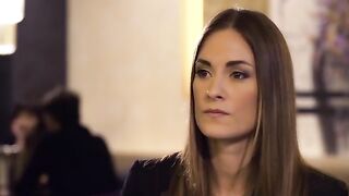 Forced nudity and masturbation scene. French erotic (explicit)