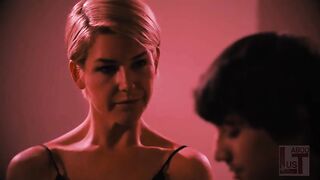 Mommy's secret, taboo movie scene, incest, mom son sex