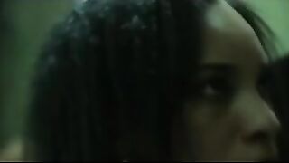 A girl at a party caught her boyfriend fucking her sister