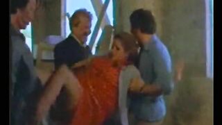 Karpuzcu. Forced Turkish Scene