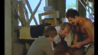 Karpuzcu. Forced Turkish Scene