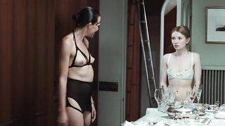 Sleeping Beauty. All Sex Movie Scenes (2011) Emily Bbrowning nude | Old / Young