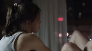 PuppyLove - Sex Scenes. Teens, Full HD,Eng Sub. Actress Solene Rigot nude, Audrey Bastien nude