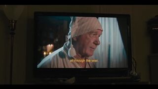 Ashley Lane hot. Blowjob Scene (fake). The Chair Company (2025) s01