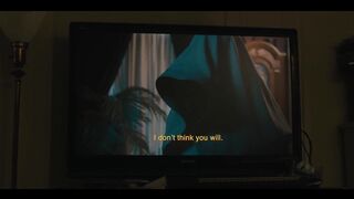 Ashley Lane hot. Blowjob Scene (fake). The Chair Company (2025) s01