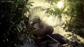 Sexual adventures of a lustful MILF