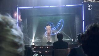 Masturbation and full frontal strip scene. Der konig von st pauli (1998) Actress Sonja Kirchberger nude