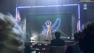 Masturbation and full frontal strip scene. Der konig von st pauli (1998) Actress Sonja Kirchberger nude