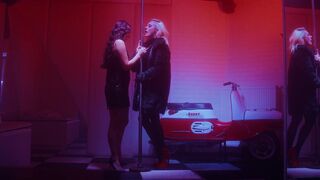 Martina Babisova nud, Jana Bernásková, Vera Janku, Lenka Vlasáková nude. Bloody Johann  (2023) Horror Movie Scenes